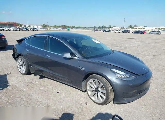 5YJ3E1EB3KF497824 2019 2019 Tesla Model 3- Long Range/Perfo 1