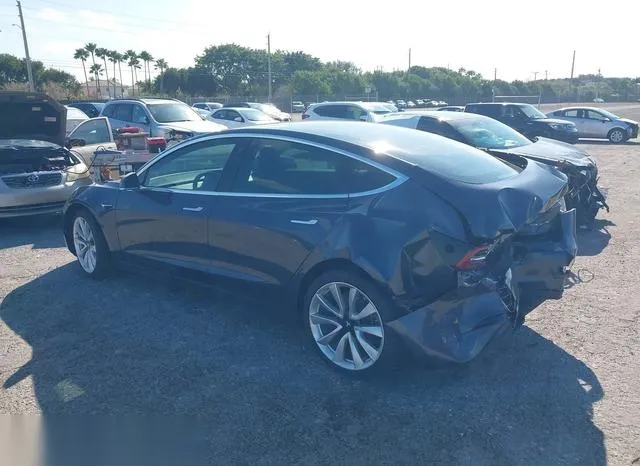 5YJ3E1EB3KF497824 2019 2019 Tesla Model 3- Long Range/Perfo 3