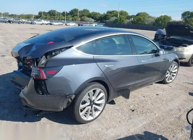 5YJ3E1EB3KF497824 2019 2019 Tesla Model 3- Long Range/Perfo 4