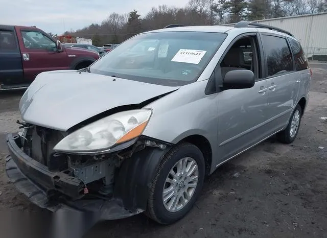 5TDJK4CC3AS032533 2010 2010 Toyota Sienna- LE 2