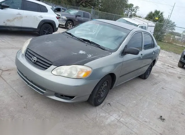 1NXBR32E94Z271514 2004 2004 Toyota Corolla- CE 2