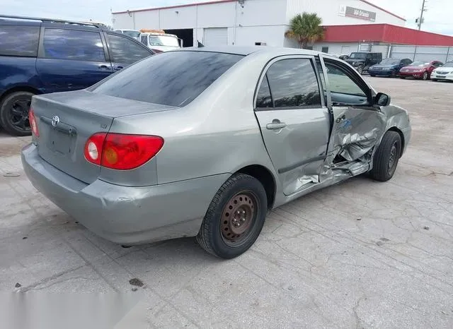 1NXBR32E94Z271514 2004 2004 Toyota Corolla- CE 4