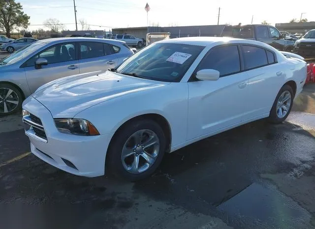 2C3CDXBGXDH730766 2013 2013 Dodge Charger- SE 2