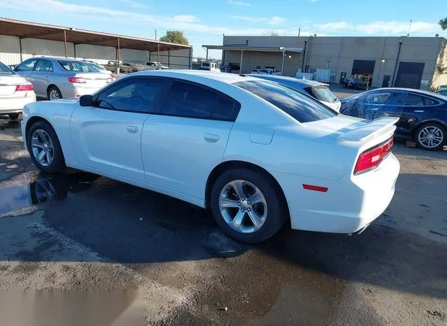 2C3CDXBGXDH730766 2013 2013 Dodge Charger- SE 3