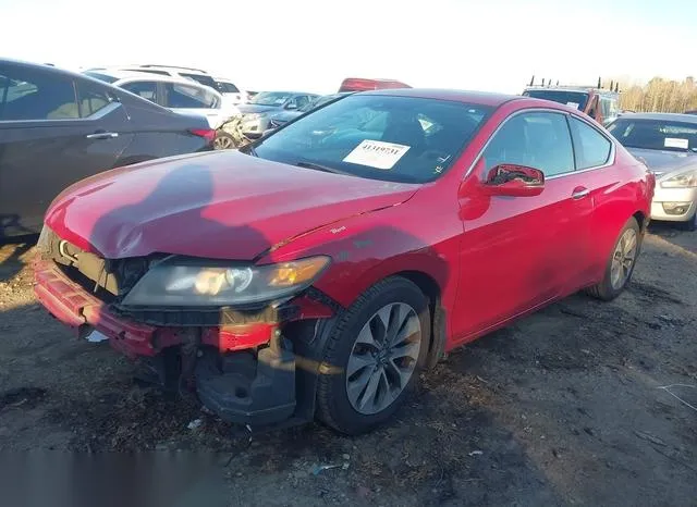 1HGCT1B87FA006945 2015 2015 Honda Accord- Ex-L 2