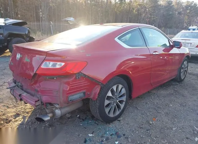 1HGCT1B87FA006945 2015 2015 Honda Accord- Ex-L 4