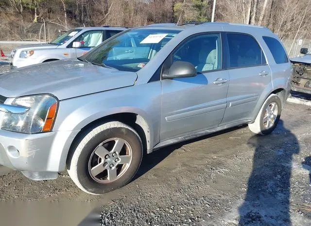 2CNDL73F356002952 2005 2005 Chevrolet Equinox- LT 2