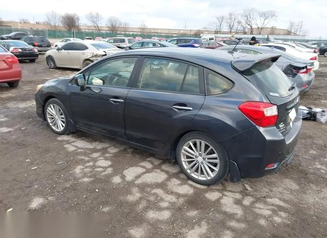 JF1GPAH6XE8236324 2014 2014 Subaru Impreza- 2-0I Limited 3