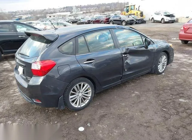 JF1GPAH6XE8236324 2014 2014 Subaru Impreza- 2-0I Limited 4