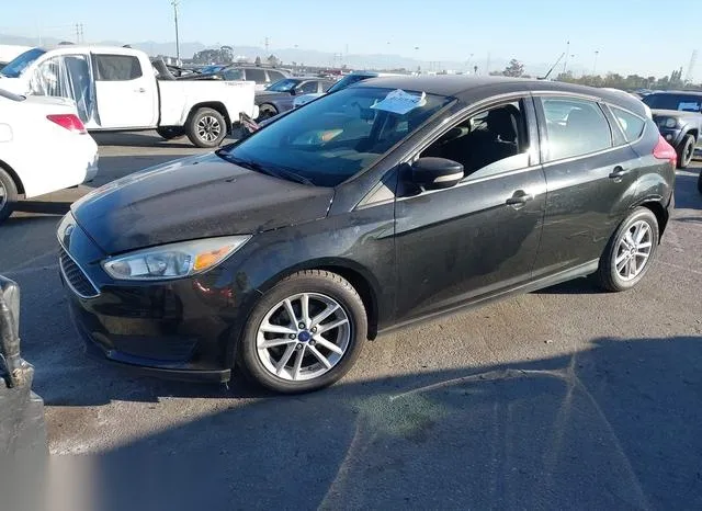 1FADP3K26FL281280 2015 2015 Ford Focus- SE 2