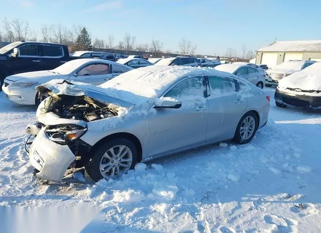 1G1ZD5ST3JF159389 2018 2018 Chevrolet Malibu- LT 2