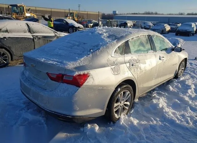 1G1ZD5ST3JF159389 2018 2018 Chevrolet Malibu- LT 4