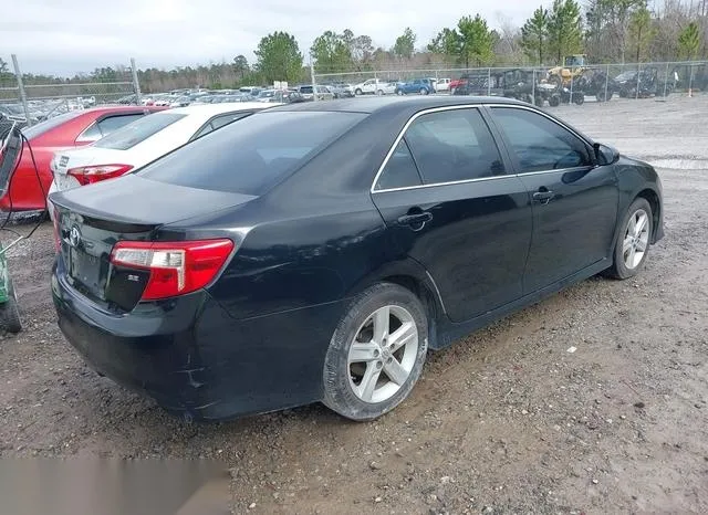 4T1BF1FK9EU309791 2014 2014 Toyota Camry- SE 4