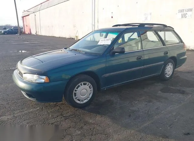 4S3BK4355T7311713 1996 1996 Subaru Legacy- L 2