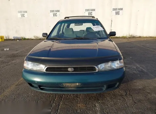 4S3BK4355T7311713 1996 1996 Subaru Legacy- L 6