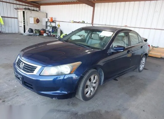 1HGCP2F81AA172844 2010 2010 Honda Accord- 2-4 Ex-L 2