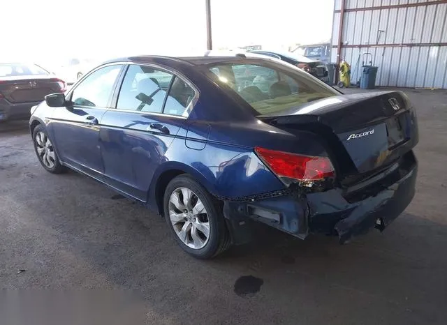 1HGCP2F81AA172844 2010 2010 Honda Accord- 2-4 Ex-L 3