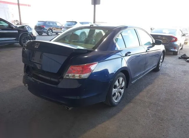 1HGCP2F81AA172844 2010 2010 Honda Accord- 2-4 Ex-L 4