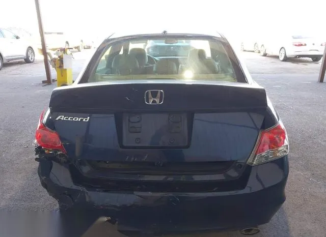 1HGCP2F81AA172844 2010 2010 Honda Accord- 2-4 Ex-L 6