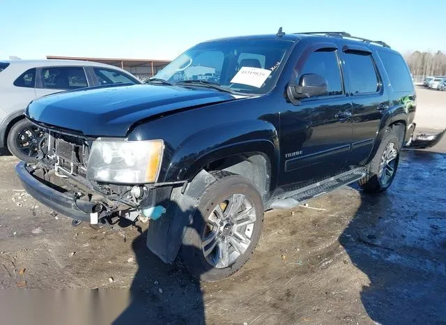 1GNSKBE06BR337673 2011 2011 Chevrolet Tahoe- LT 2