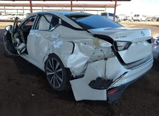 1N4BL4CV6MN407317 2021 2021 Nissan Altima- Sr Fwd 3