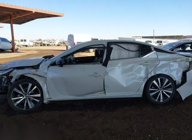 1N4BL4CV6MN407317 2021 2021 Nissan Altima- Sr Fwd 6