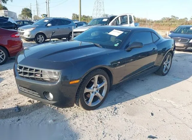 2G1FB1E32D9245366 2013 2013 Chevrolet Camaro- 1LT 2