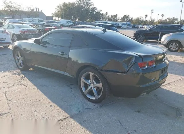 2G1FB1E32D9245366 2013 2013 Chevrolet Camaro- 1LT 3