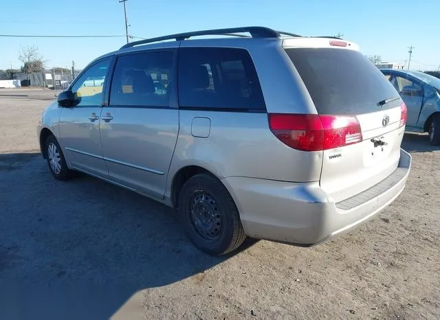 5TDZA23C34S151035 2004 2004 Toyota Sienna- LE 3