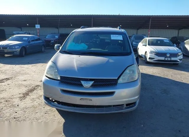 5TDZA23C34S151035 2004 2004 Toyota Sienna- LE 6