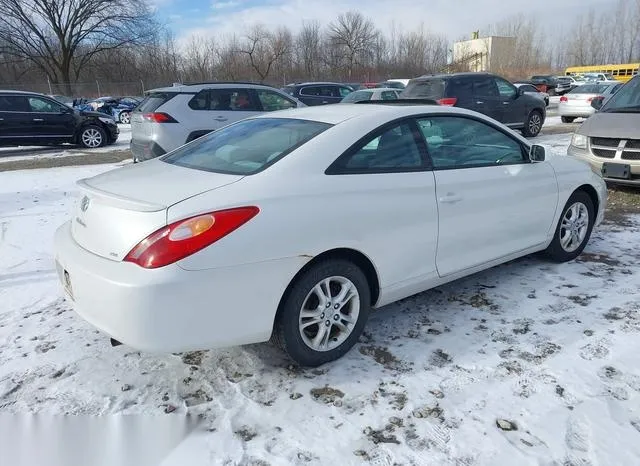 4T1CE38P04U874800 2004 2004 Toyota Camry- Solara SE 4