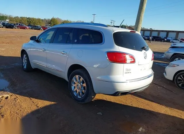 5GAKRBKD2GJ283632 2016 2016 Buick Enclave- Leather 3