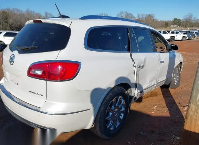 5GAKRBKD2GJ283632 2016 2016 Buick Enclave- Leather 4