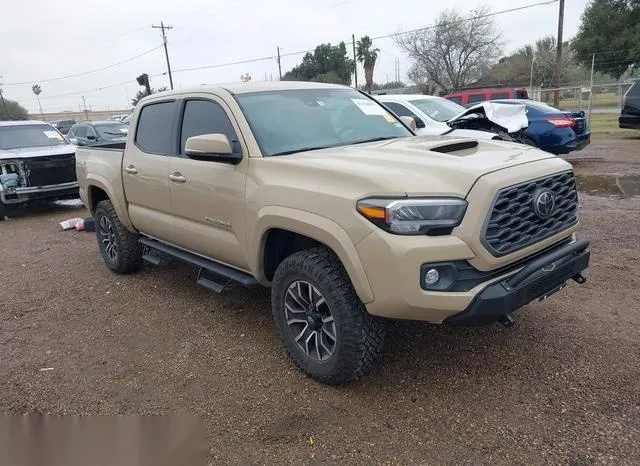 5TFCZ5AN7LX239020 2020 2020 Toyota Tacoma- Trd Sport 1