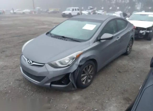 5NPDH4AE7EH491463 2014 2014 Hyundai Elantra- SE 2