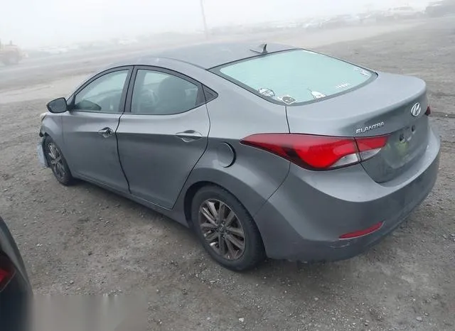 5NPDH4AE7EH491463 2014 2014 Hyundai Elantra- SE 3