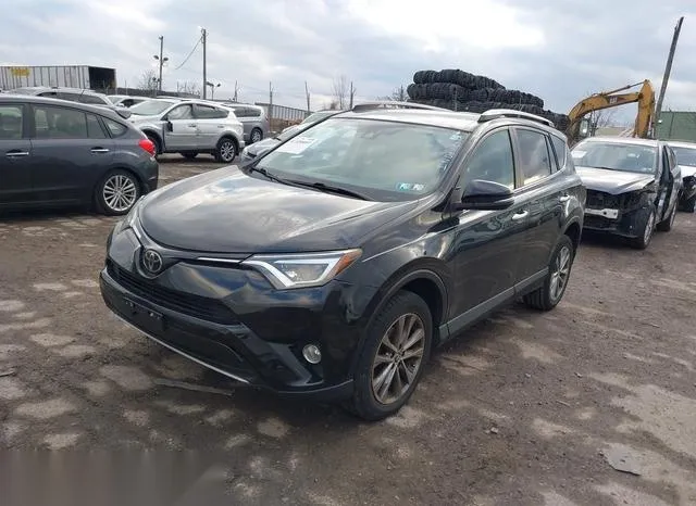 2T3DFREV5HW620116 2017 2017 Toyota RAV4- Limited 2