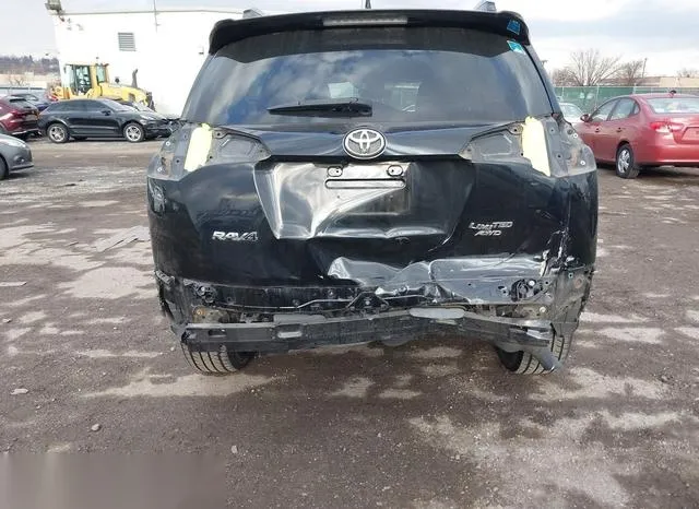 2T3DFREV5HW620116 2017 2017 Toyota RAV4- Limited 6