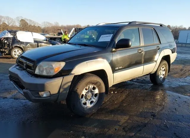 JTEBT14R930009486 2003 2003 Toyota 4runner- Sr5 V8 2