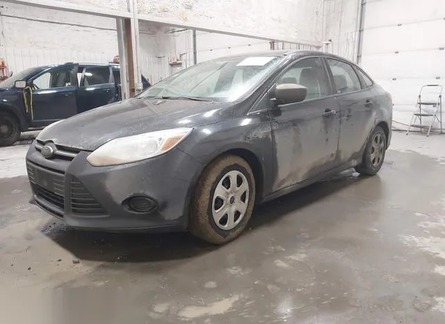 1FADP3E24EL382957 2014 2014 Ford Focus- S 2