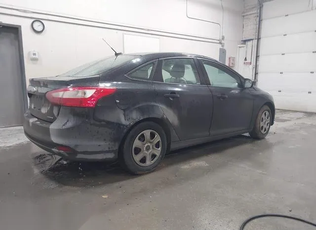 1FADP3E24EL382957 2014 2014 Ford Focus- S 4