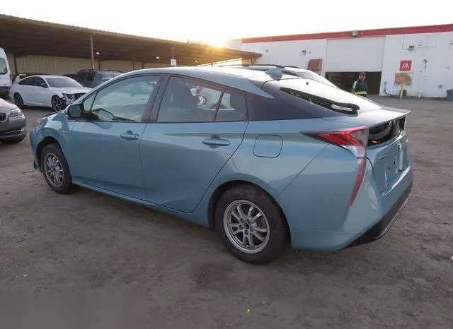 JTDKBRFUXG3017754 2016 2016 Toyota Prius- Two 3