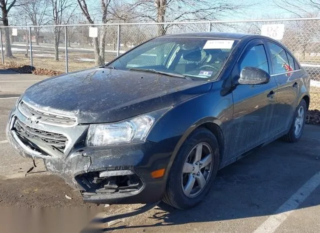 1G1PC5SB8F7103810 2015 2015 Chevrolet Cruze- 1Lt Auto 2