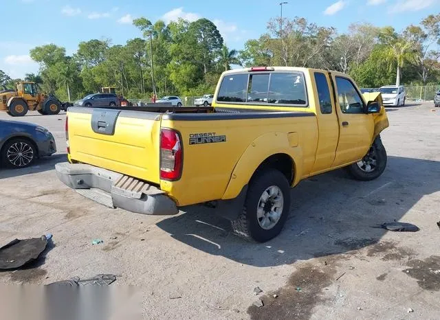 1N6ED26T64C421309 2004 2004 Nissan Frontier- Desert Runner 4