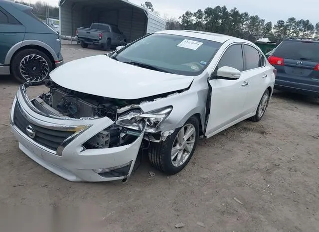 1N4AL3AP8DC150909 2013 2013 Nissan Altima- 2-5 SL 2