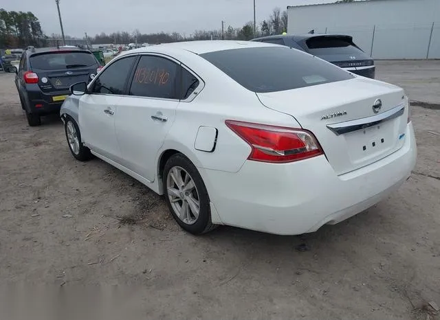 1N4AL3AP8DC150909 2013 2013 Nissan Altima- 2-5 SL 3