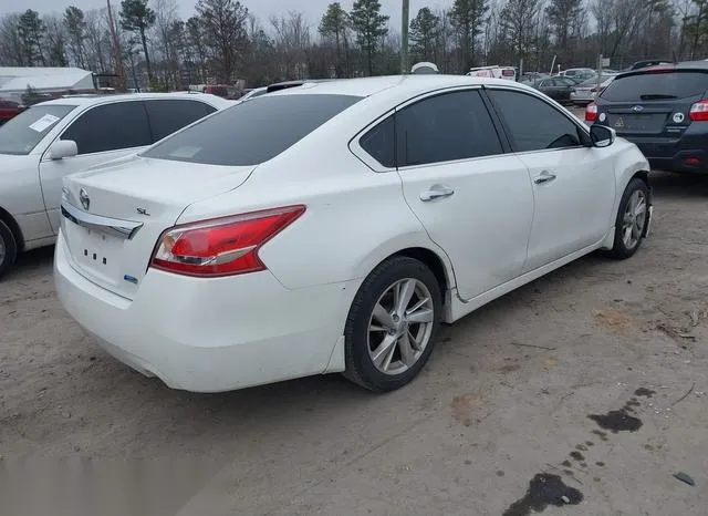 1N4AL3AP8DC150909 2013 2013 Nissan Altima- 2-5 SL 4