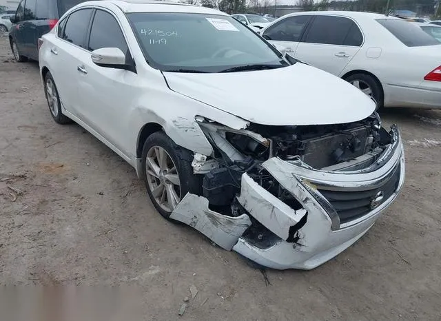 1N4AL3AP8DC150909 2013 2013 Nissan Altima- 2-5 SL 6