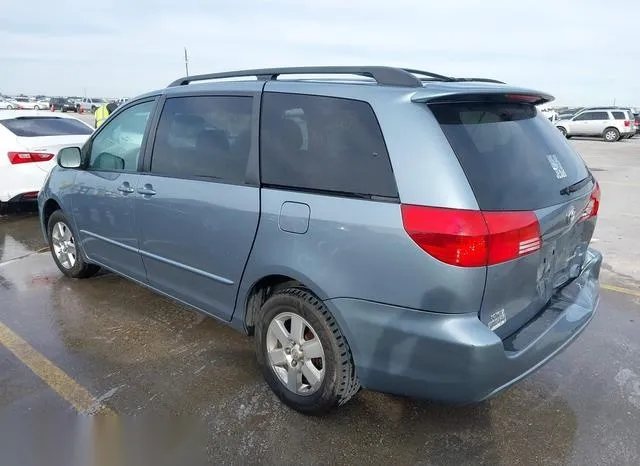 5TDZA23C94S116578 2004 2004 Toyota Sienna- LE 3