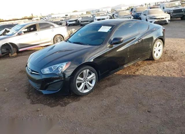 KMHHT6KD6DU110011 2013 2013 Hyundai Genesis- 2-0T 2